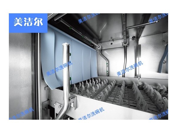 青島商用洗碗機廠家「美潔爾」，不一樣的技術