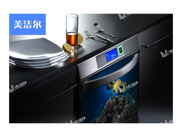 「美潔爾」酒店商用洗碗機，滿足您不同餐具的嚴苛要求