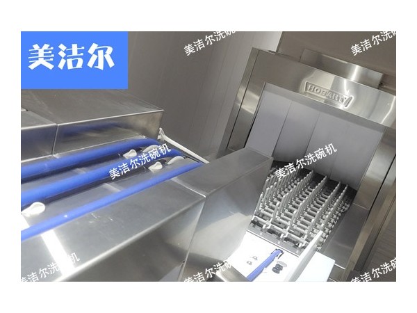 餐具難清洗怎么辦？餐廳餐具洗碗機商用了解一下