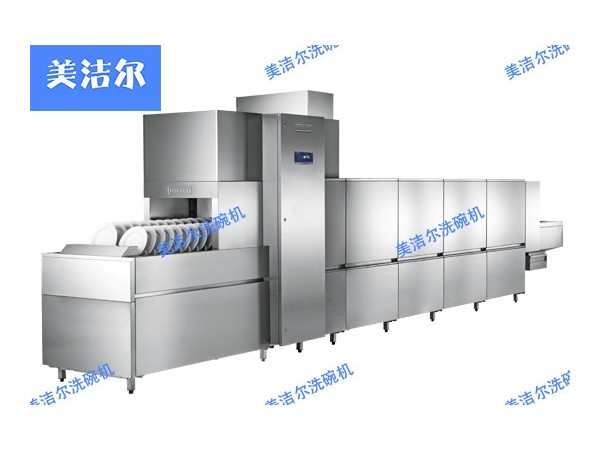什么是長龍洗碗機？為什么要使用商用長龍洗碗機？