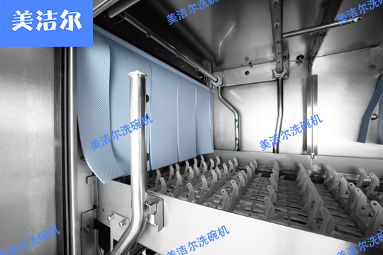 食堂洗碗機