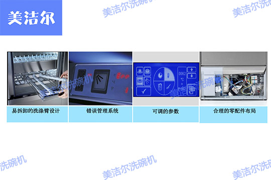 餐廳洗碗機