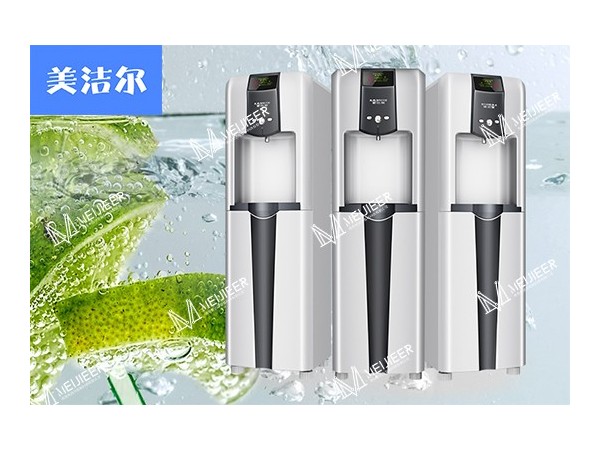 史密斯商用凈水直飲機|三溫一體，專利技術保鮮水質