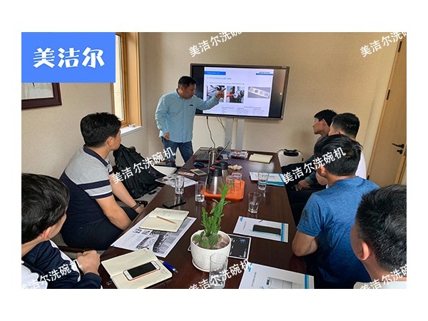 酒店大型洗碗機價格,高端不只是高價格而是高質量