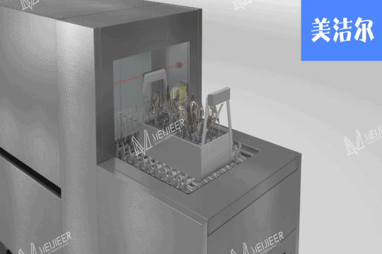 食堂洗碗機
