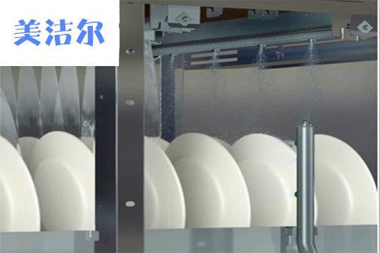 智能食堂洗碗機