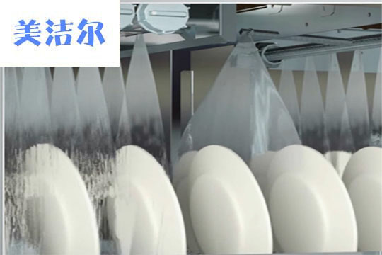 智能食堂洗碗機