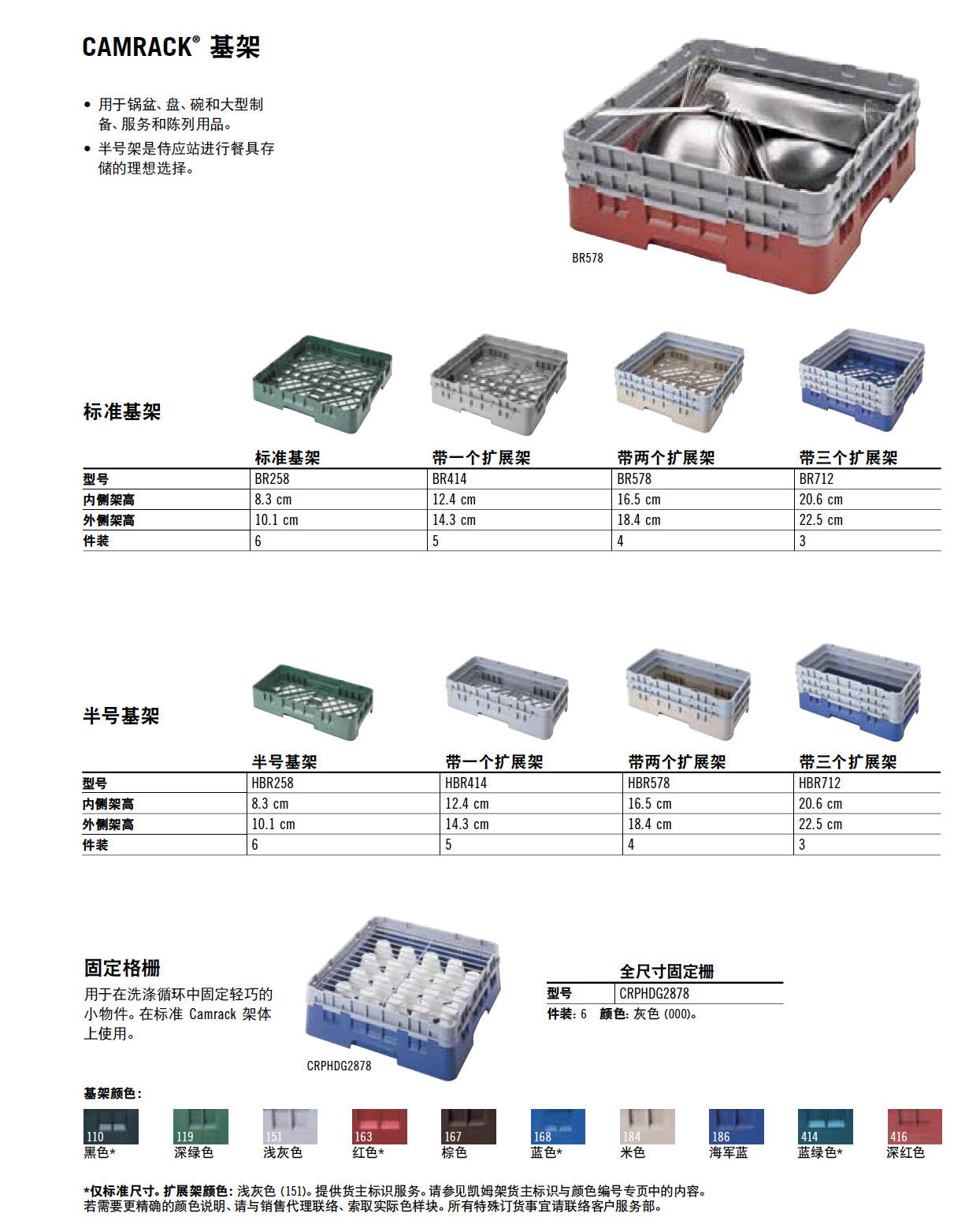 清洗筐系列