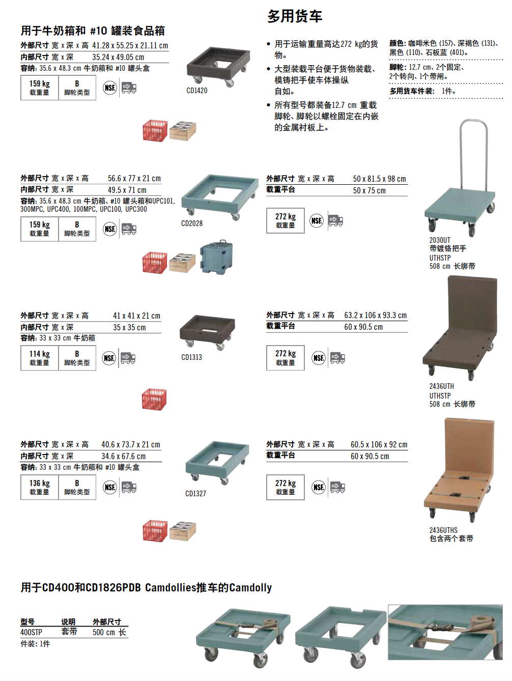 推車系列