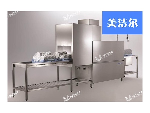 學校食堂購置洗碗機一定要嚴把洗滌效果這一關
