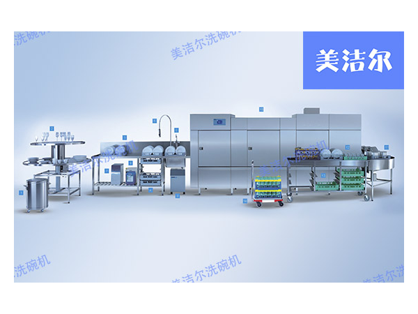 美潔爾專業解答，影響商用洗碗機價格的因素