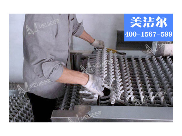 美潔爾科普|飯店酒店洗碗機能洗干凈餐具嗎？